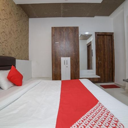 Capital O41969 Sahyog Hotel Khamtalai Dış mekan fotoğraf