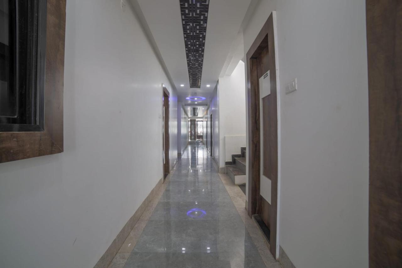 Capital O41969 Sahyog Hotel Khamtalai Dış mekan fotoğraf