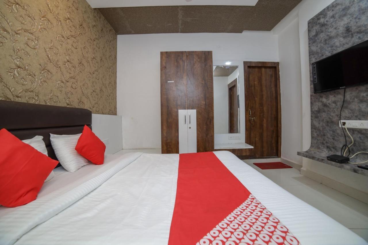 Capital O41969 Sahyog Hotel Khamtalai Dış mekan fotoğraf