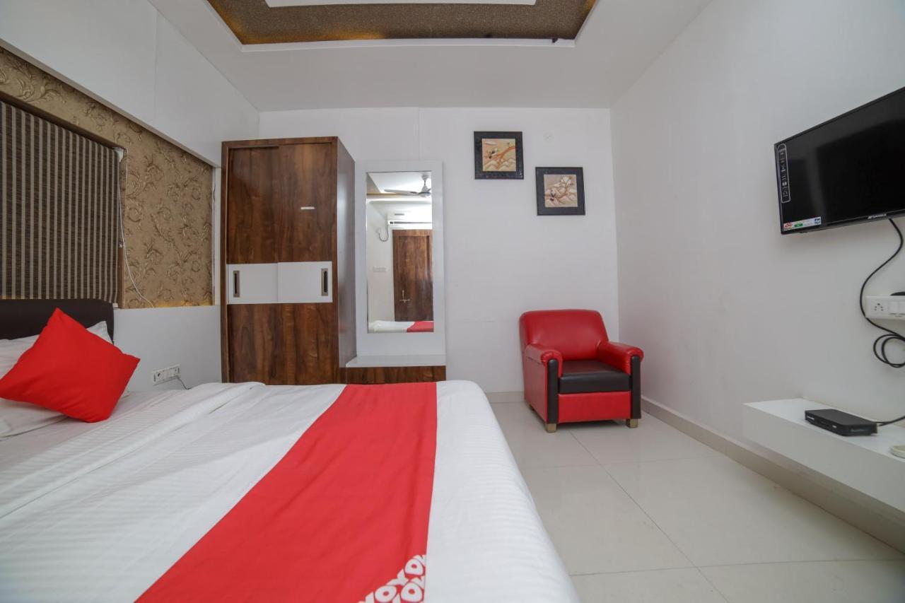 Capital O41969 Sahyog Hotel Khamtalai Dış mekan fotoğraf