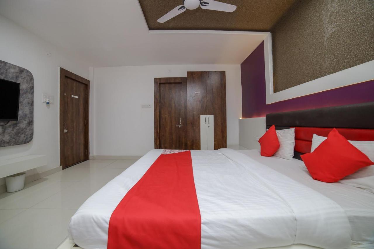 Capital O41969 Sahyog Hotel Khamtalai Dış mekan fotoğraf