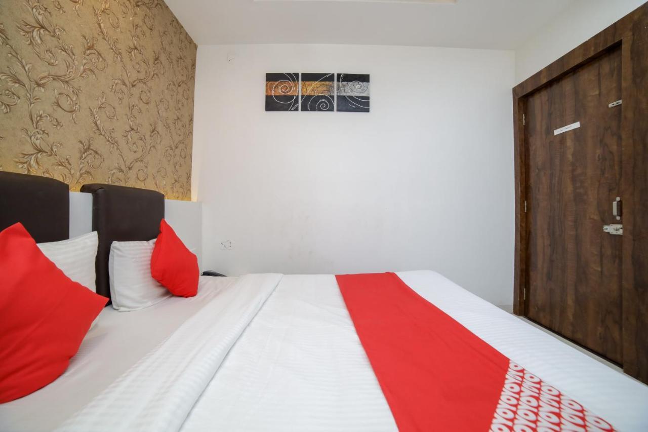Capital O41969 Sahyog Hotel Khamtalai Dış mekan fotoğraf