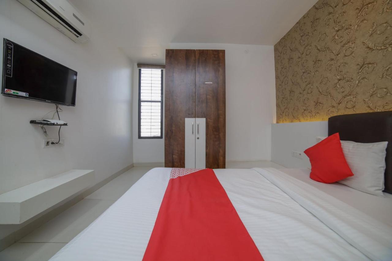 Capital O41969 Sahyog Hotel Khamtalai Dış mekan fotoğraf